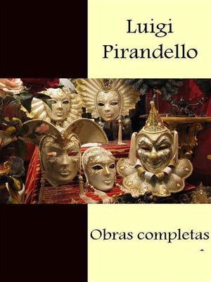cover image of Obras completas--Espanol